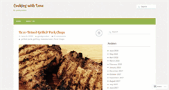 Desktop Screenshot of geekycooker.com
